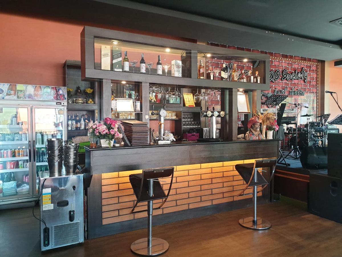 Ban Suansin Hotel Phang Nga Luaran gambar