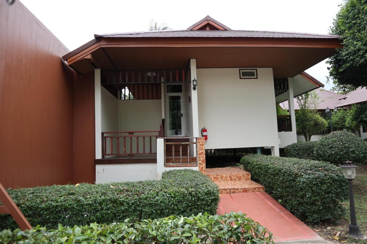 Ban Suansin Hotel Phang Nga Luaran gambar