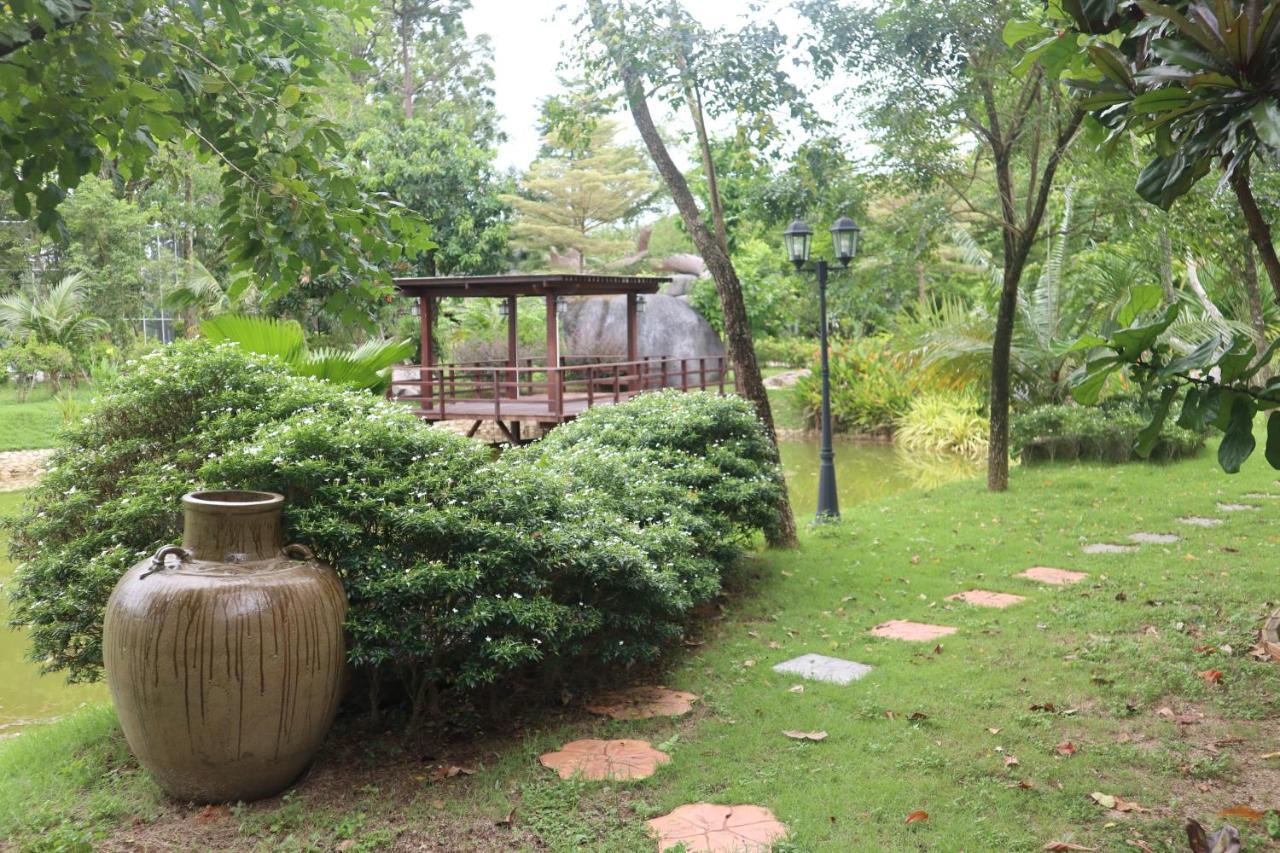 Ban Suansin Hotel Phang Nga Luaran gambar