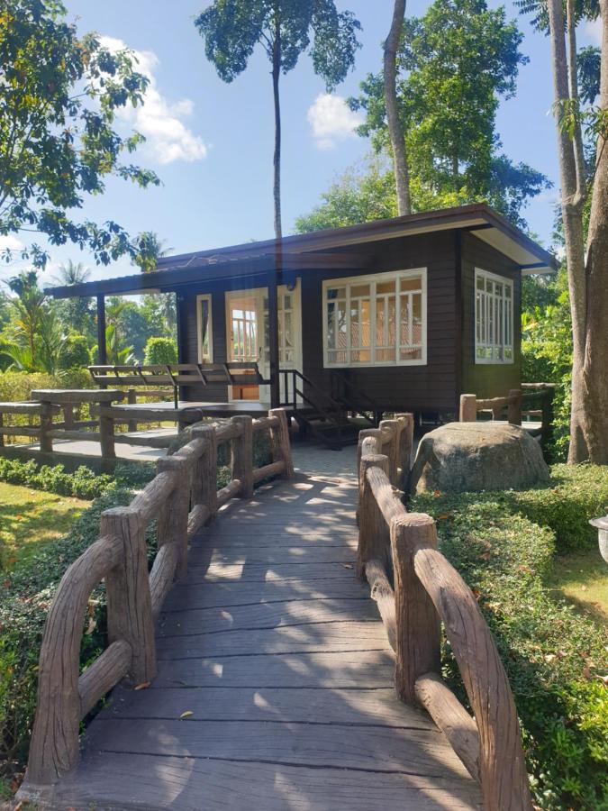 Ban Suansin Hotel Phang Nga Luaran gambar