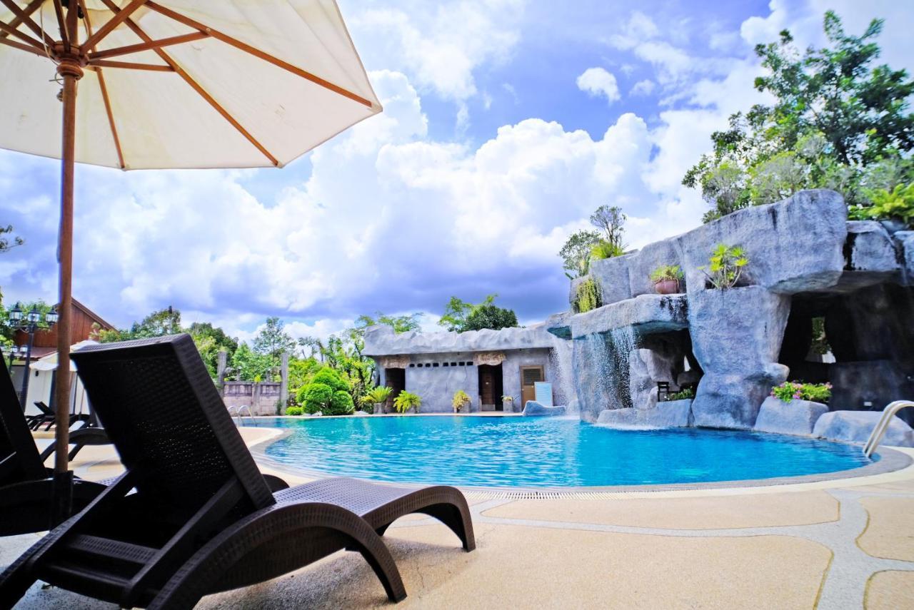 Ban Suansin Hotel Phang Nga Luaran gambar