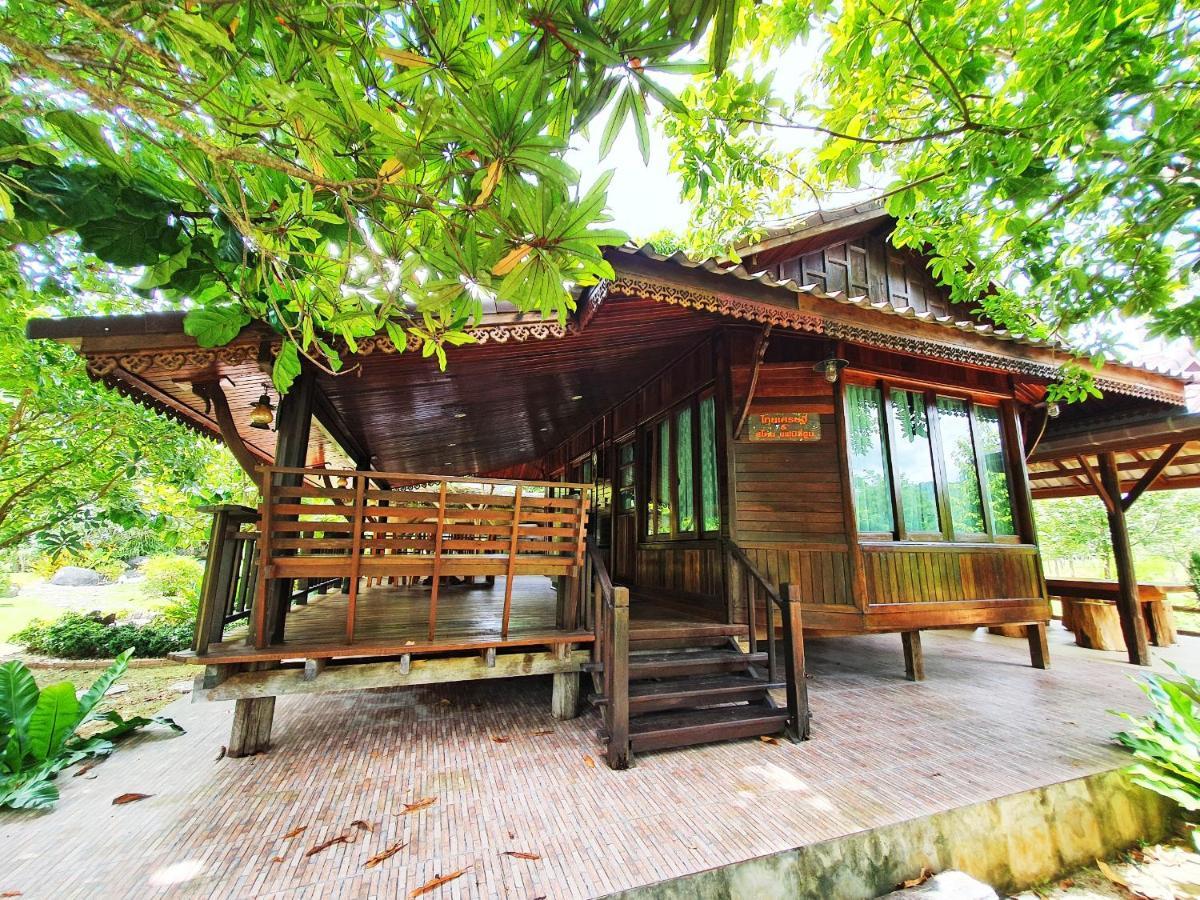 Ban Suansin Hotel Phang Nga Luaran gambar