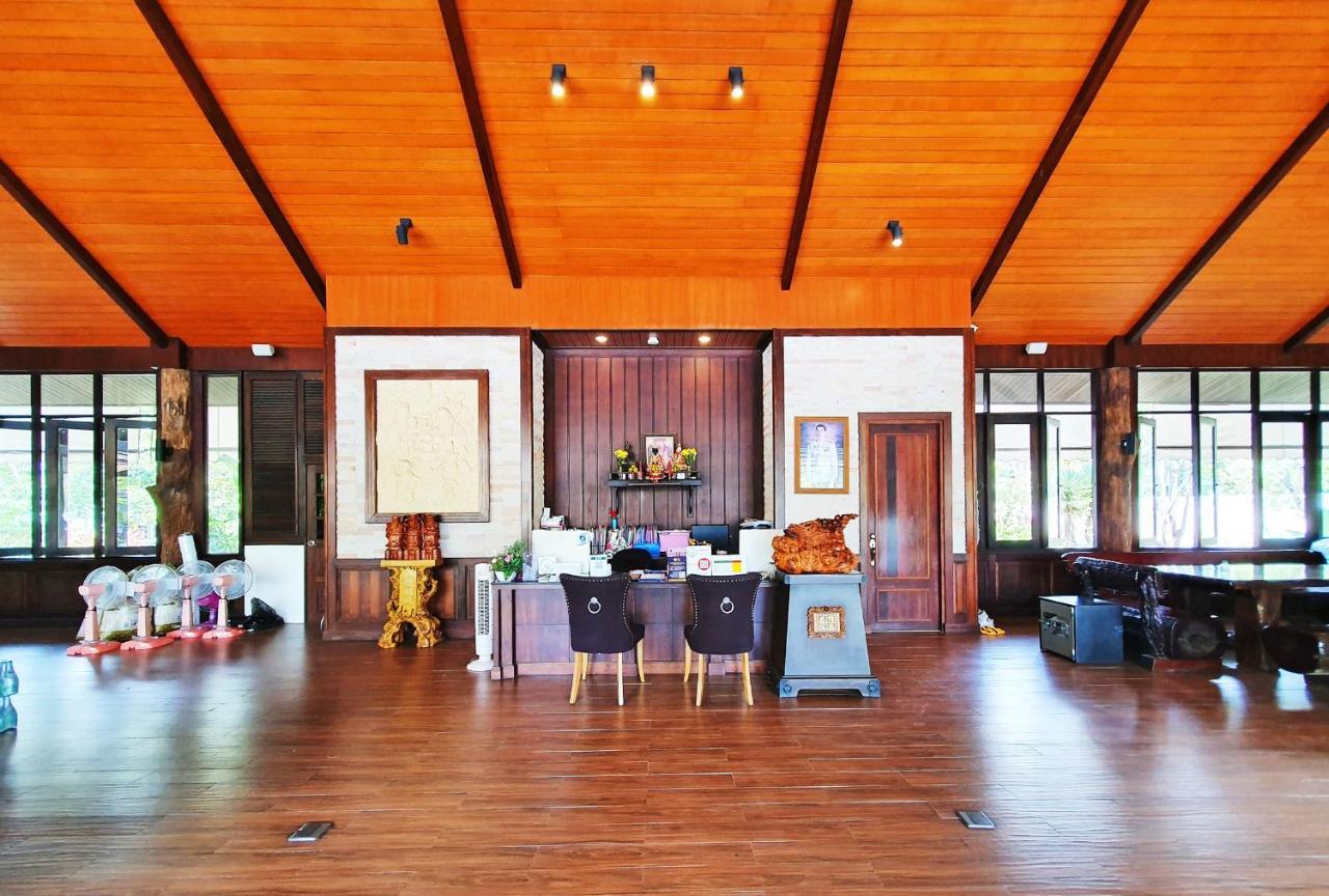 Ban Suansin Hotel Phang Nga Luaran gambar