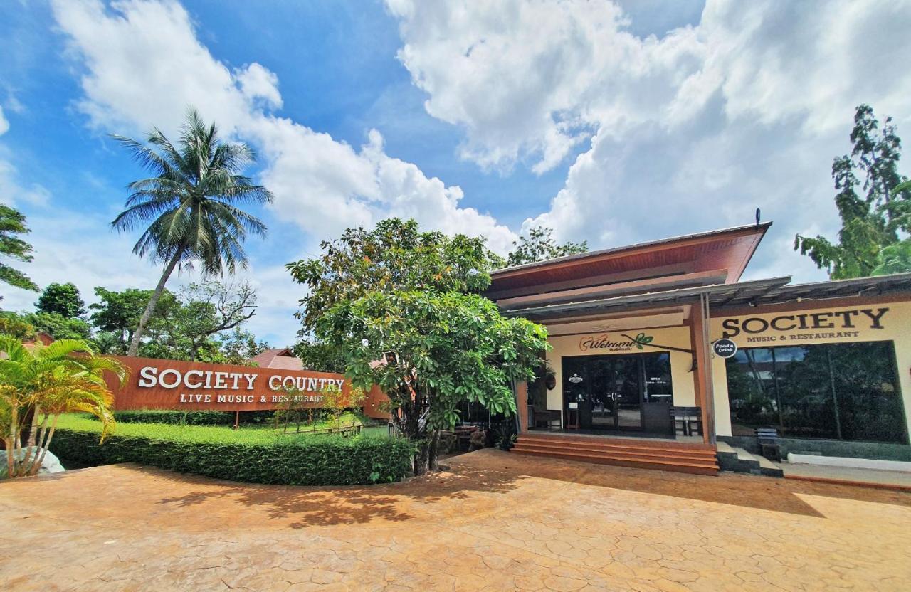Ban Suansin Hotel Phang Nga Luaran gambar