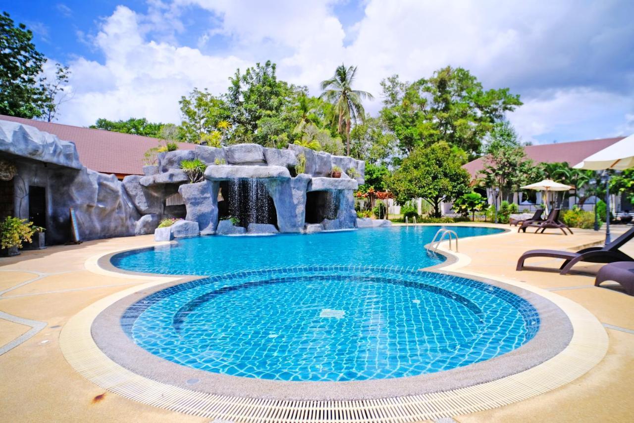 Ban Suansin Hotel Phang Nga Luaran gambar