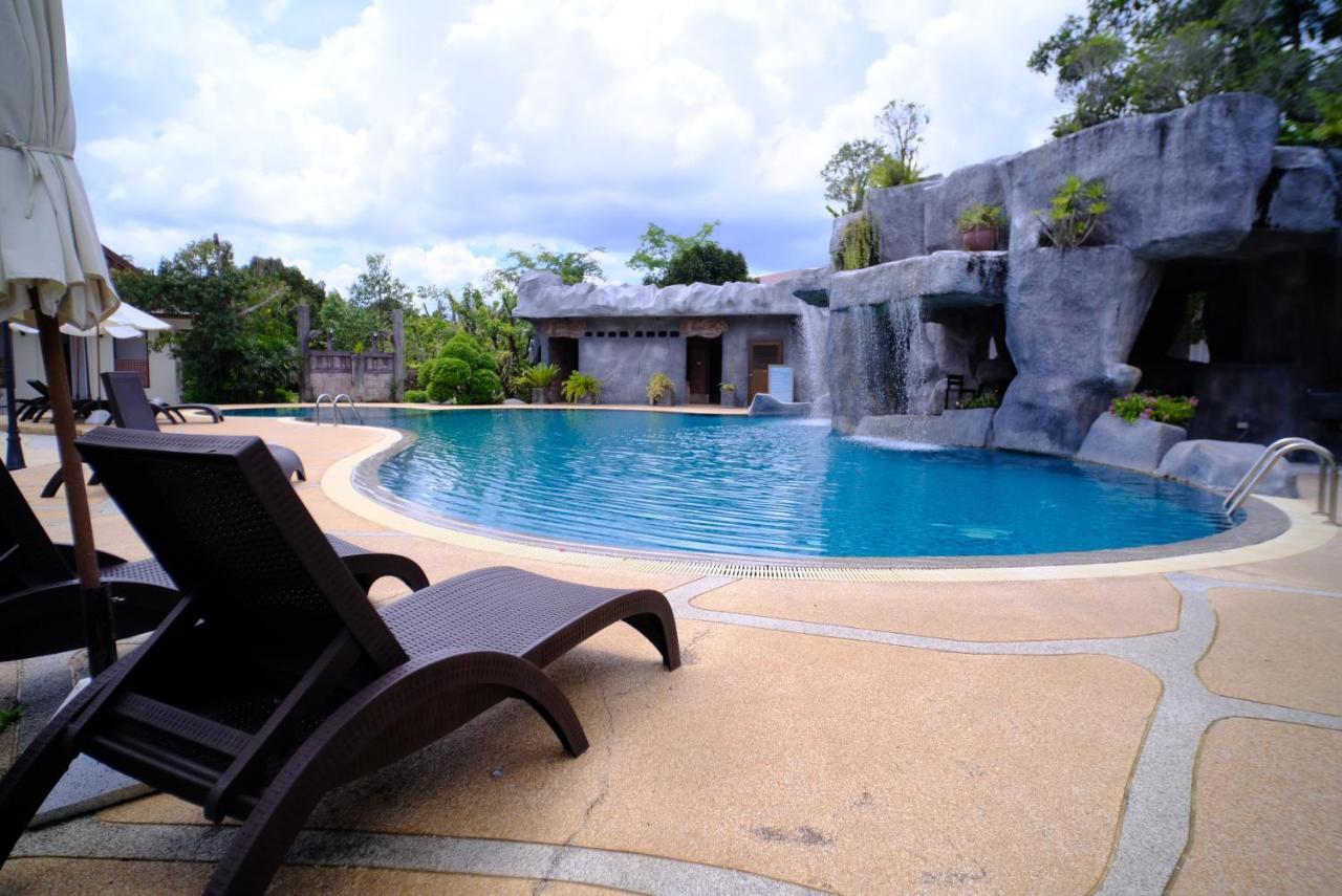 Ban Suansin Hotel Phang Nga Luaran gambar