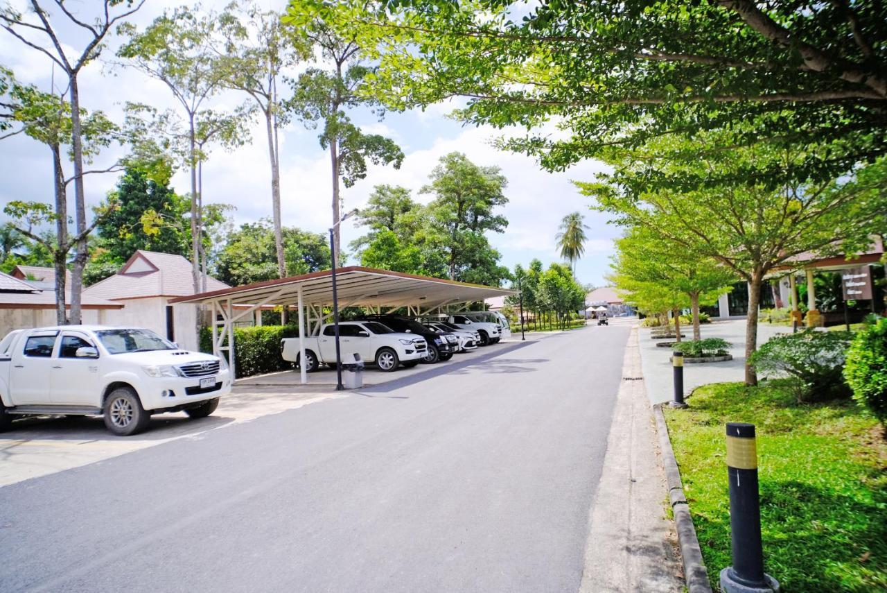 Ban Suansin Hotel Phang Nga Luaran gambar