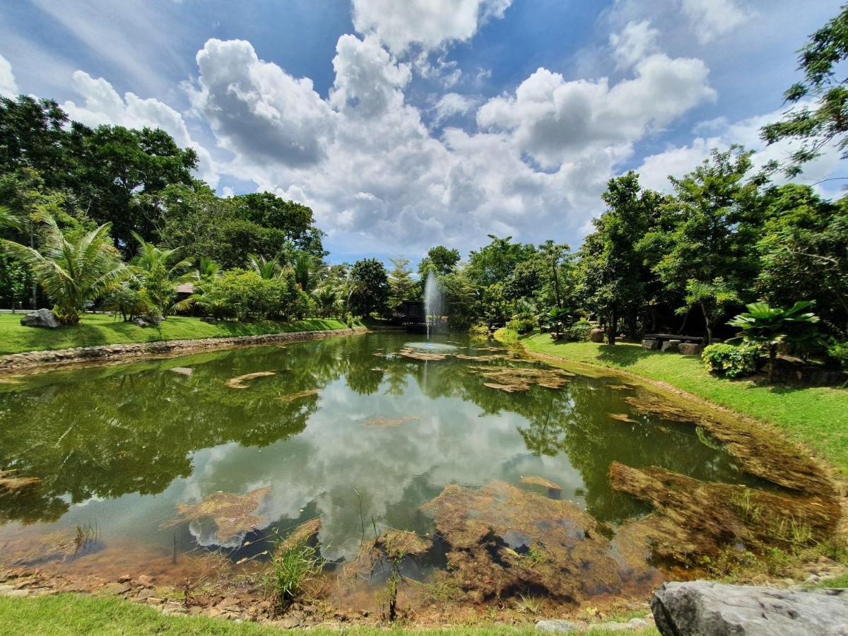 Ban Suansin Hotel Phang Nga Luaran gambar