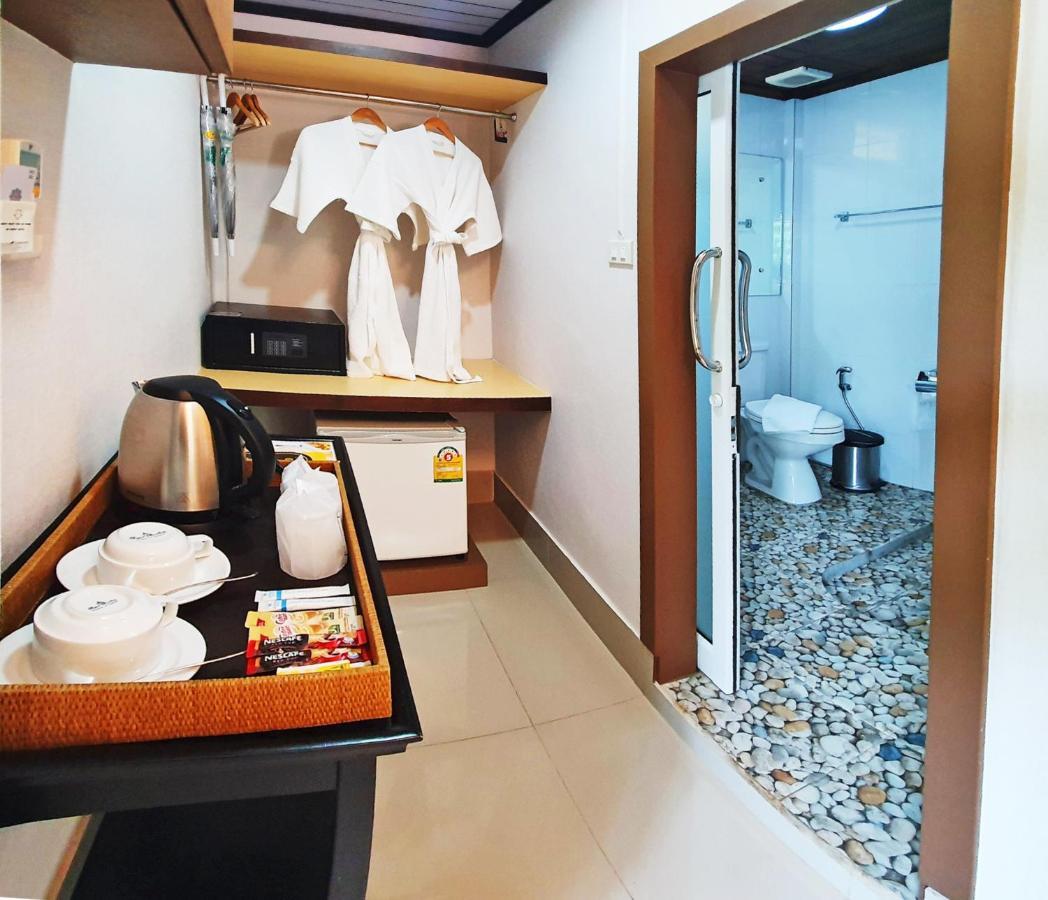 Ban Suansin Hotel Phang Nga Luaran gambar