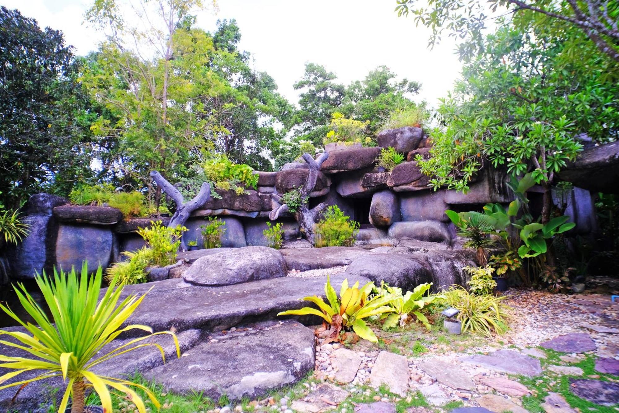 Ban Suansin Hotel Phang Nga Luaran gambar