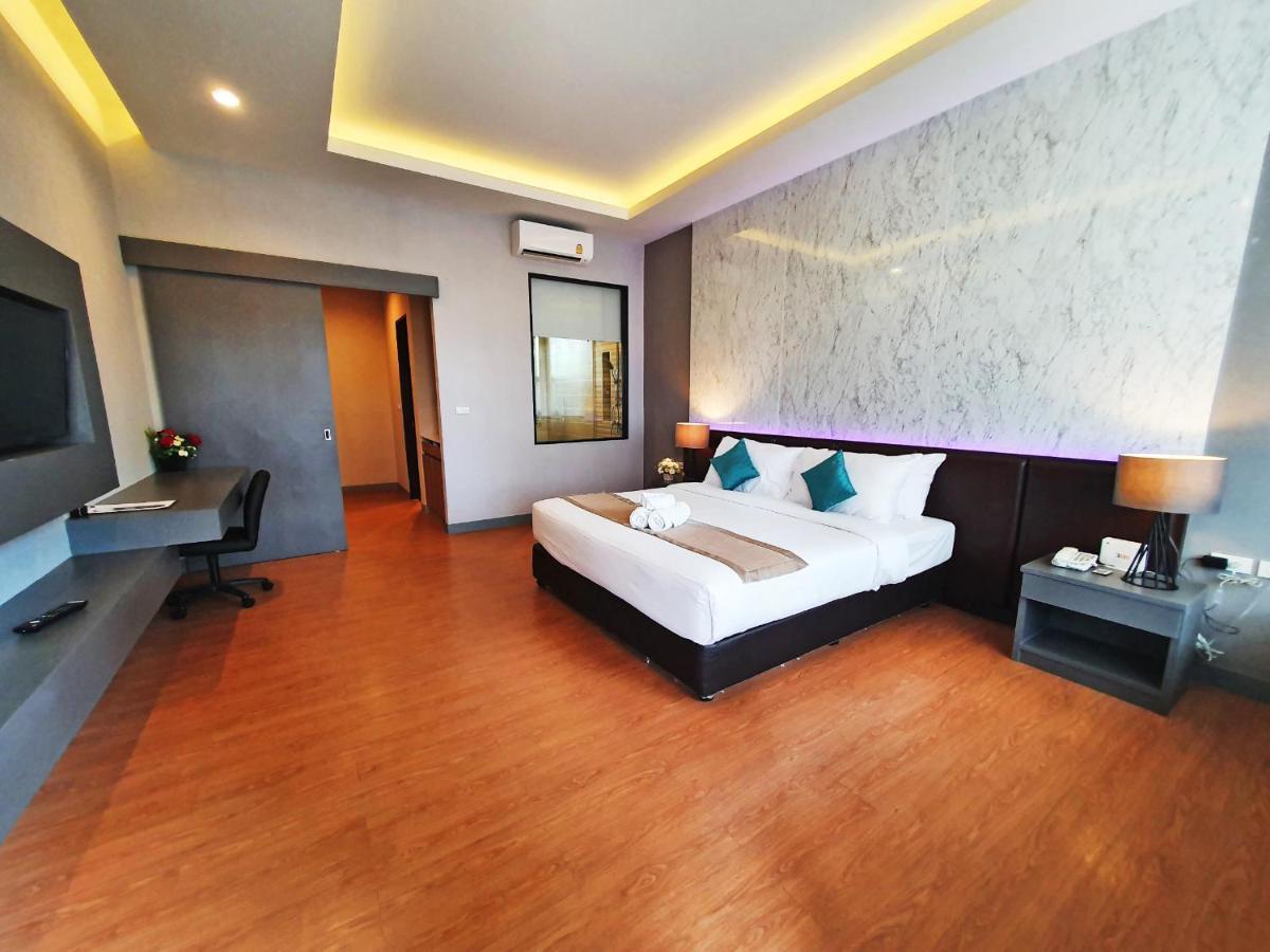 Ban Suansin Hotel Phang Nga Luaran gambar