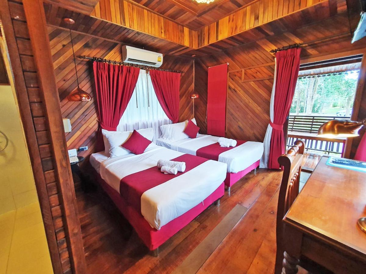 Ban Suansin Hotel Phang Nga Luaran gambar