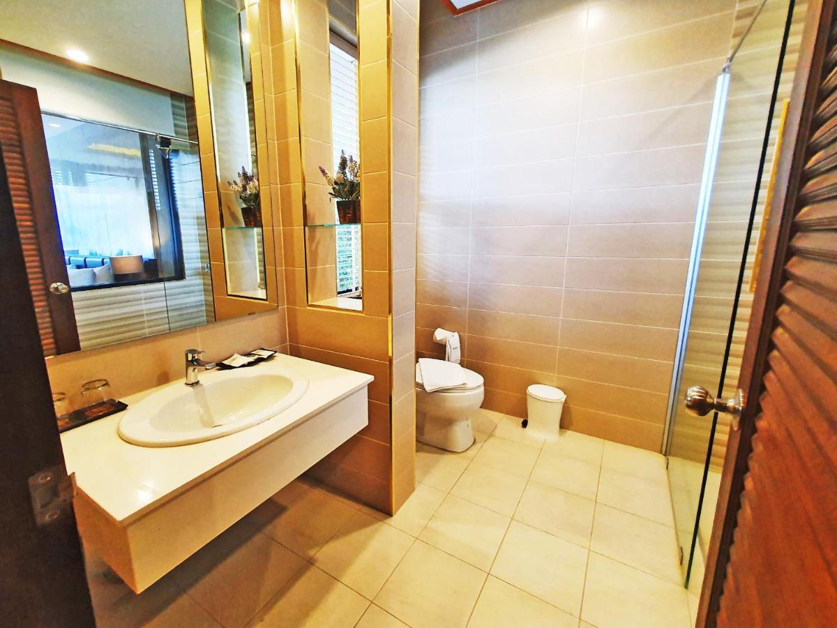 Ban Suansin Hotel Phang Nga Luaran gambar