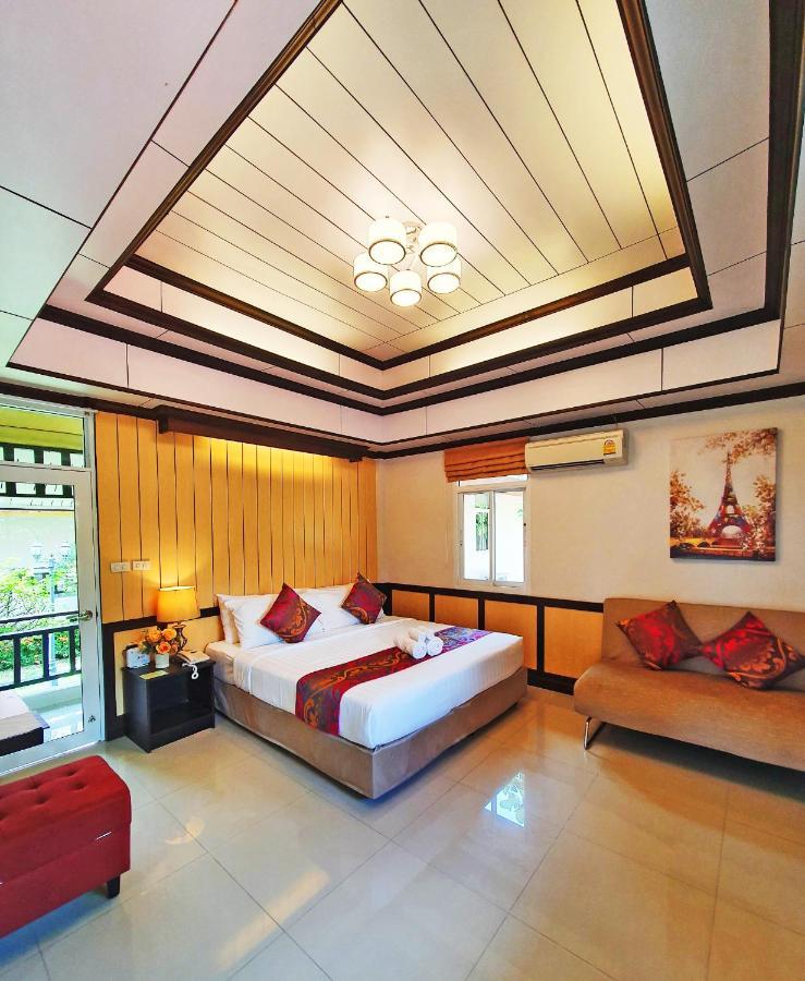 Ban Suansin Hotel Phang Nga Luaran gambar