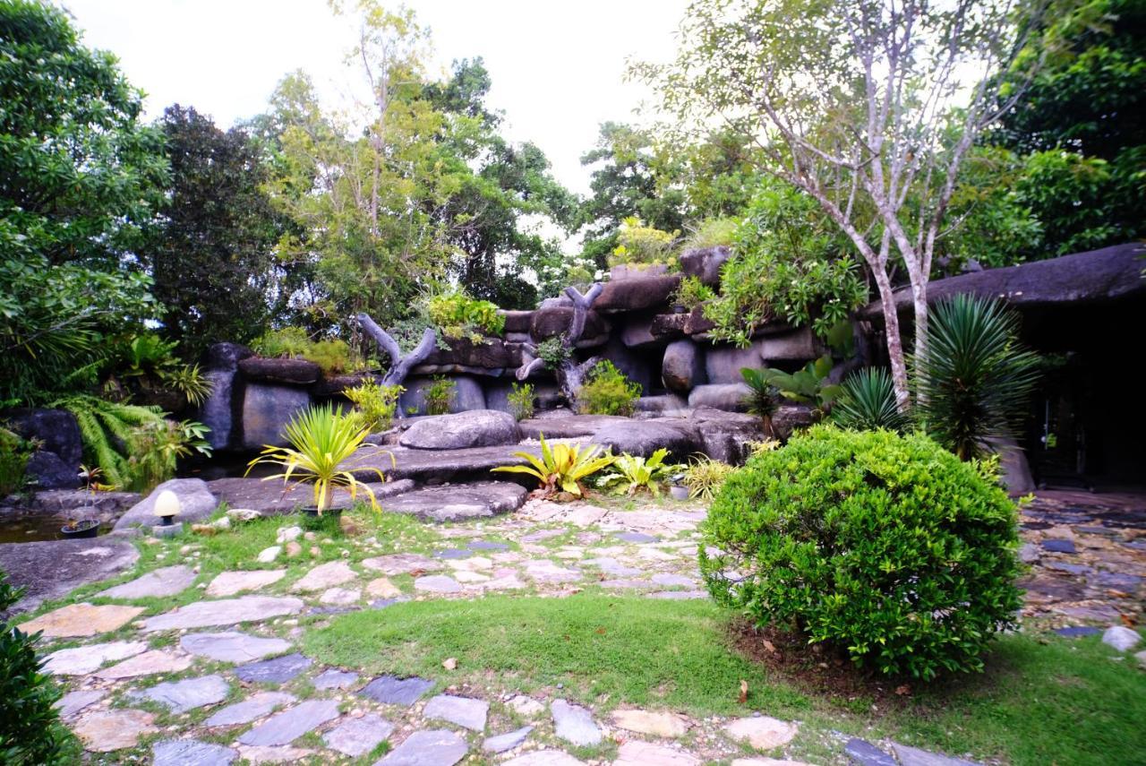 Ban Suansin Hotel Phang Nga Luaran gambar
