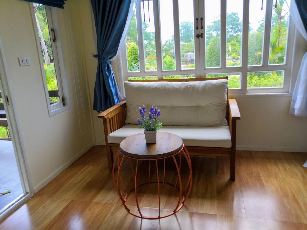 Ban Suansin Hotel Phang Nga Luaran gambar